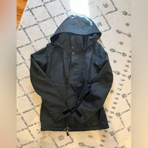 Small burton ski jacket